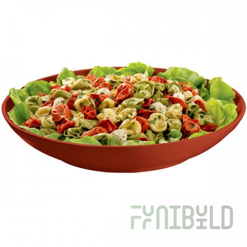 TableCraft CW3160CP 5.5 Qt. Copper Cast Aluminum Pasta Bowl
