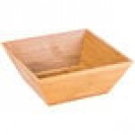 American Metalcraft BAM124 Square Bamboo Bowl - 12 American Metalcraft BAM124 Square Bamboo Bowl - 12