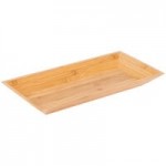 American Metalcraft BAM124 Square Bamboo Bowl - 12 American Metalcraft BAM124 Square Bamboo Bowl - 12
