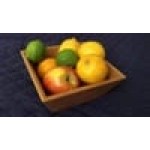 American Metalcraft BAM124 Square Bamboo Bowl - 12 American Metalcraft BAM124 Square Bamboo Bowl - 12