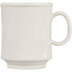 GET BF-070-IR Santa Fe Ironstone 10 oz. Bowl - 48/Case
