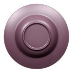Elite Global Solutions Maya 15 oz. Purple Reactive Glaze Melamine Pasta / Soup Bowl - 6/Case Elite Global Solutions Maya 15 oz. Purple Reactive Glaze Melamine Pasta / Soup Bowl - 6/Case