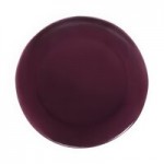 Elite Global Solutions Maya 15 oz. Purple Reactive Glaze Melamine Pasta / Soup Bowl - 6/Case Elite Global Solutions Maya 15 oz. Purple Reactive Glaze Melamine Pasta / Soup Bowl - 6/Case