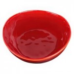 Elite Global Solutions Maya 15 oz. Purple Reactive Glaze Melamine Pasta / Soup Bowl - 6/Case Elite Global Solutions Maya 15 oz. Purple Reactive Glaze Melamine Pasta / Soup Bowl - 6/Case