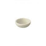 Dalebrook Mineral from Global Tableware Collective 48 oz. Noir Crackle Melamine Bowl - 10/Case
