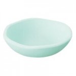 Dalebrook Mineral from Global Tableware Collective 48 oz. Noir Crackle Melamine Bowl - 10/Case