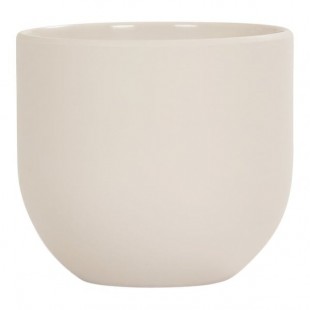 Cal-Mil Oslo 16 oz. Ivory Round Melamine Bowl Cal-Mil Oslo 16 oz. Ivory Round Melamine Bowl