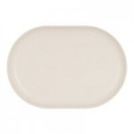 Cal-Mil Oslo 16 oz. Ivory Round Melamine Bowl