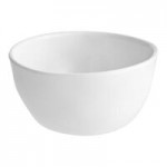American Metalcraft CBL4CL Crave 4.5 oz. Cloud Melamine Fruit Bowl