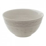 American Metalcraft CBL4CL Crave 4.5 oz. Cloud Melamine Fruit Bowl