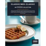Oneida Classic by 1880 Hospitality F1000000127 7 1/2