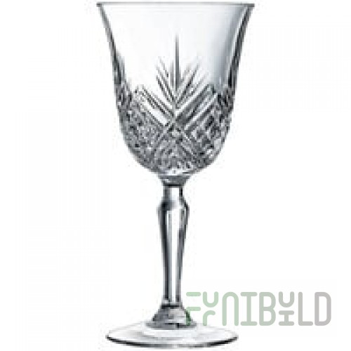 10 Strawberry Street Adagio 7 oz. Red Wine Glass - 6/Pack