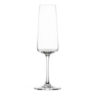 Schott Zwiesel MioVino 8.8 oz. Flute Glass by Zwiesel Fortessa Tableware Solutions - 4/Case