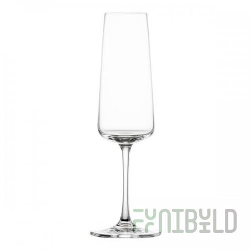 Schott Zwiesel MioVino 8.8 oz. Flute Glass by Zwiesel Fortessa Tableware Solutions - 4/Case