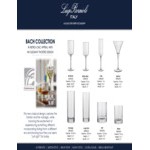 Luigi Bormioli Bach from BauscherHepp 13.5 oz. Red Wine Glass - 24/Case