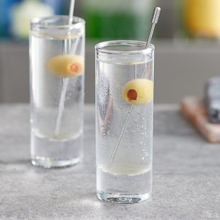 Pasabahce Side from Steelite International 2 oz. Tall Shot Glass - 48/Case Pasabahce Side from Steelite International 2 oz. Tall Shot Glass - 48/Case