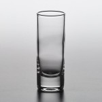 Pasabahce Side from Steelite International 2 oz. Tall Shot Glass - 48/Case Pasabahce Side from Steelite International 2 oz. Tall Shot Glass - 48/Case