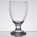 Anchor Hocking Excellency 7221M 10.5 oz. Goblet - 36/Case