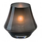 Hollowick 6955SG Chime Satin Gold Glass Votive Hollowick 6955SG Chime Satin Gold Glass Votive