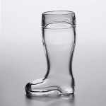 Stolzle Bierstiefel from Global Tableware Collective 17.5 oz. Beer Boot Glass - 6/Case Stolzle Bierstiefel from Global Tableware Collective 17.5 oz. Beer Boot Glass - 6/Case
