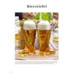Stolzle Bierstiefel from Global Tableware Collective 17.5 oz. Beer Boot Glass - 6/Case Stolzle Bierstiefel from Global Tableware Collective 17.5 oz. Beer Boot Glass - 6/Case