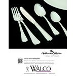 Walco Classic Silver from Steelite International WL4410 6 1/16 Walco Classic Silver from Steelite International WL4410 6 1/16