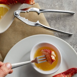 Choice Seafood Fork and Lobster Cracker Set (16 Pieces)