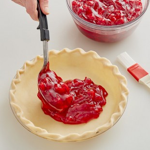 Rich's Allen Red Cherry Whole Fruit Filling - 30 lb. Pail Rich's Allen Red Cherry Whole Fruit Filling - 30 lb. Pail
