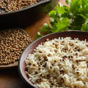 Regal Whole Coriander - 3 lb. - 4/Case
