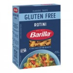 Barilla 12 oz. Gluten-Free Fettuccine Pasta Barilla 12 oz. Gluten-Free Fettuccine Pasta