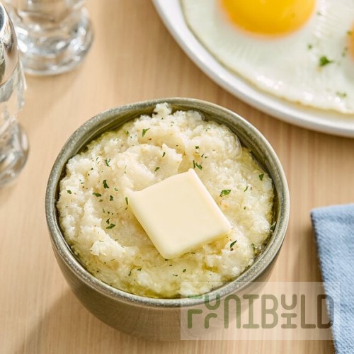 Jim Dandy Quick 5-Minute Grits 2 lb. - 12/Case