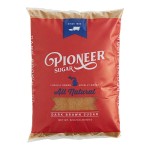 2 lb. Dark Brown Sugar - 12/Case 2 lb. Dark Brown Sugar - 12/Case