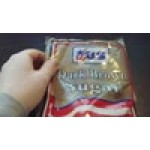 2 lb. Dark Brown Sugar - 12/Case 2 lb. Dark Brown Sugar - 12/Case