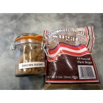 2 lb. Dark Brown Sugar - 12/Case 2 lb. Dark Brown Sugar - 12/Case