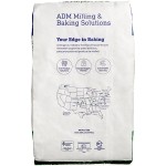 ADM All Purpose Unbleached Flour - 50 lb.
