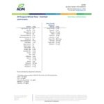 ADM All Purpose Unbleached Flour - 50 lb.