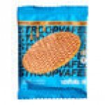 Vafels Individually Wrapped Vegan Gluten-Free Caramel Stroopwafel 1.2 oz. - 120/Case Vafels Individually Wrapped Vegan Gluten-Free Caramel Stroopwafel 1.2 oz. - 120/Case