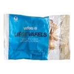 Vafels Individually Wrapped Vegan Gluten-Free Caramel Stroopwafel 1.2 oz. - 120/Case Vafels Individually Wrapped Vegan Gluten-Free Caramel Stroopwafel 1.2 oz. - 120/Case