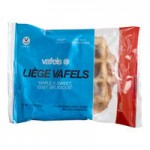 Vafels Individually Wrapped Vegan Gluten-Free Caramel Stroopwafel 1.2 oz. - 120/Case Vafels Individually Wrapped Vegan Gluten-Free Caramel Stroopwafel 1.2 oz. - 120/Case