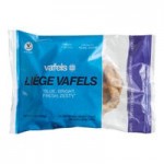 Vafels Individually Wrapped Vegan Gluten-Free Caramel Stroopwafel 1.2 oz. - 120/Case Vafels Individually Wrapped Vegan Gluten-Free Caramel Stroopwafel 1.2 oz. - 120/Case