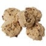 Rich's Jacqueline 1.5 oz. Vegan Oatmeal Raisin Cookie Dough - 210/Case
