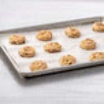 Rich's Jacqueline 1.5 oz. Vegan Oatmeal Raisin Cookie Dough - 210/Case