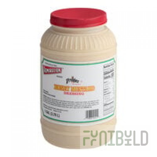 AAK Select Recipe 1 Gallon Honey Mustard Dressing - 4/Case