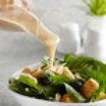AAK Select Recipe 1 Gallon Honey Mustard Dressing - 4/Case AAK Select Recipe 1 Gallon Honey Mustard Dressing - 4/Case