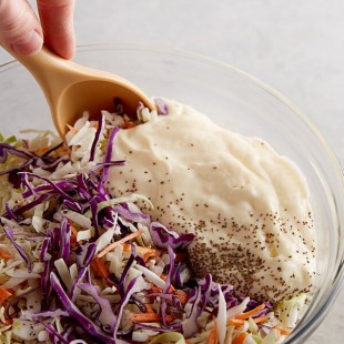 Admiration Cole Slaw Dressing 1 Gallon - 4/Case Admiration Cole Slaw Dressing 1 Gallon - 4/Case