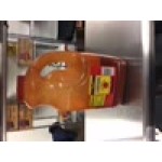 The Original Louisiana Brand 6 fl. oz. Original Hot Sauce - 24/Case The Original Louisiana Brand 6 fl. oz. Original Hot Sauce - 24/Case
