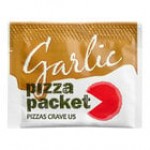 Pizza Packet Garlic Packet 0.03 oz. - 500/Case Pizza Packet Garlic Packet 0.03 oz. - 500/Case