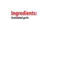 Pizza Packet Garlic Packet 0.03 oz. - 500/Case Pizza Packet Garlic Packet 0.03 oz. - 500/Case