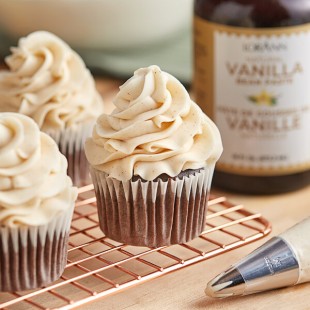 LorAnn Oils Natural Vanilla Bean Paste - 16 fl. oz. LorAnn Oils Natural Vanilla Bean Paste - 16 fl. oz.