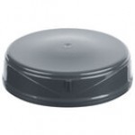 Dinex DX3353IL44 DuraTherm Graphite Gray Insulated 9 oz. Soup Bowl Lid - 48/Case Dinex DX3353IL44 DuraTherm Graphite Gray Insulated 9 oz. Soup Bowl Lid - 48/Case
